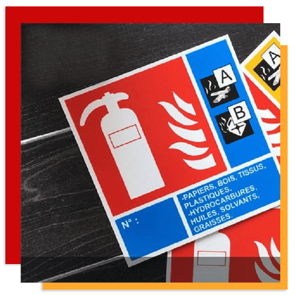 Signalisation Incendie à PARIS 