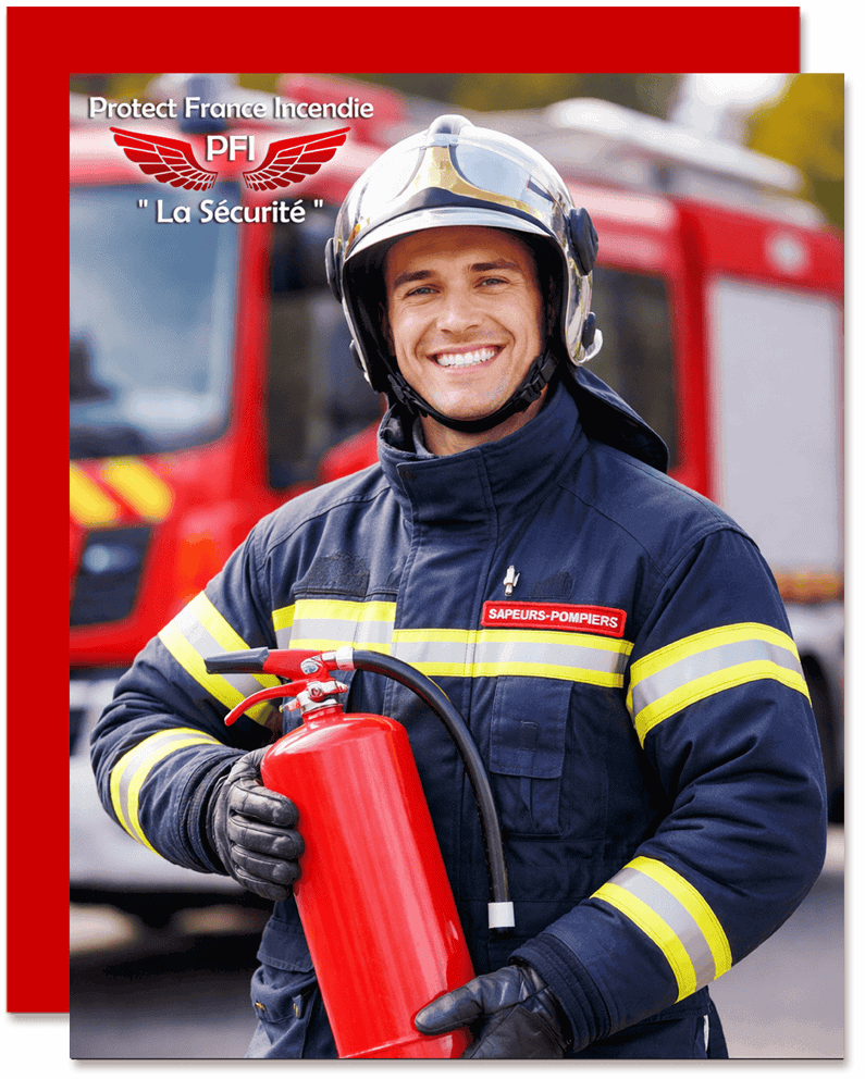 Matériel de sécurité incendie ISP Paris