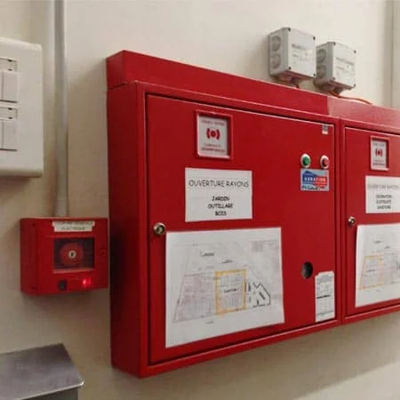 Maintenance Entretien Désenfumage Paris
