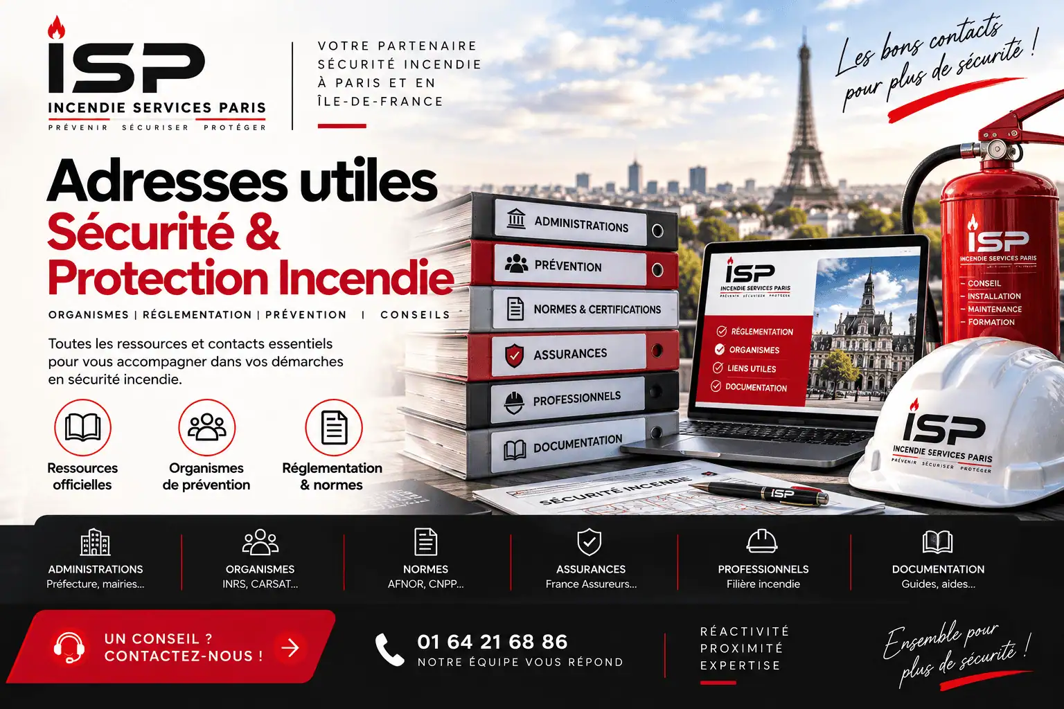 Adresses utiles - Adresses utiles protection incendie - Adresses utiles incendie | Incendie Services