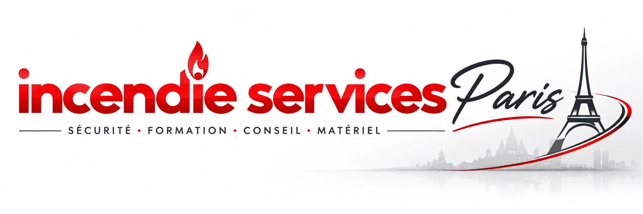 Logo ISP Incendie Service Paris Logo ISP Incendie Service Paris
