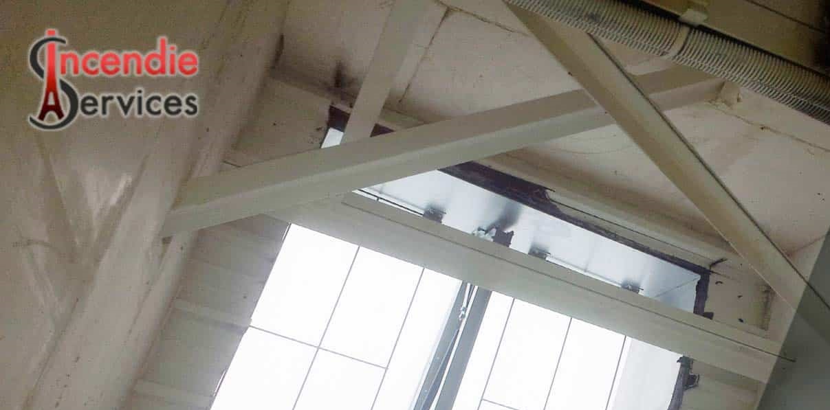 Maintenance - Entretien Désenfumage - "maintenance desenfumage" - "entretien desenfumage" | Incendie Services