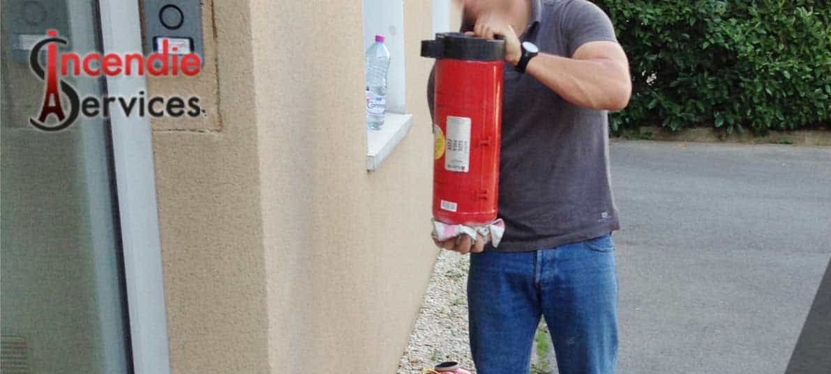 Maintenance & Entretien des Extincteurs - Maintenance des Extincteurs - Entretien des Extincteurs - "Maintenance des Extincteurs" - "Entretien des Extincteurs" | Incendie Services 