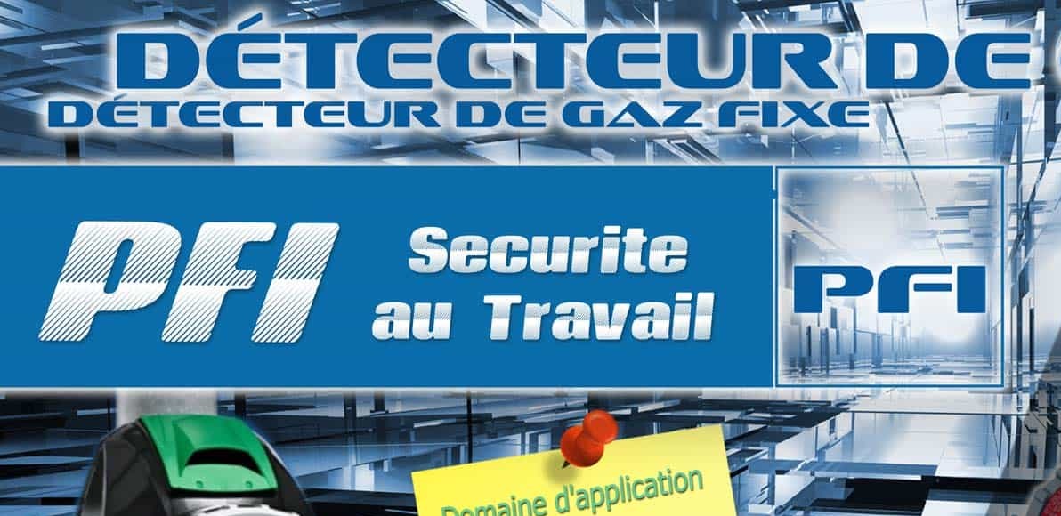 Maintenance Centrale de Détection Gaz Fixe - Entretien Centrale de Détection Gaz Fixe | Incendie Services
