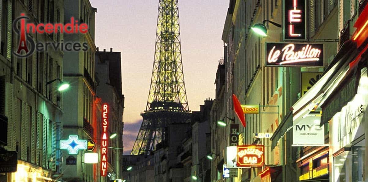 FFB Incendie - Fédération Française du Bâtiment | "FFB Incendie" - "fédération francaise du batiment incendie" | INCENDIE SERVICES PARIS