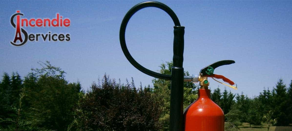 Formation à l'utilisation des Extincteurs - "formation à l'utilisation des extincteurs" | Incendie Services