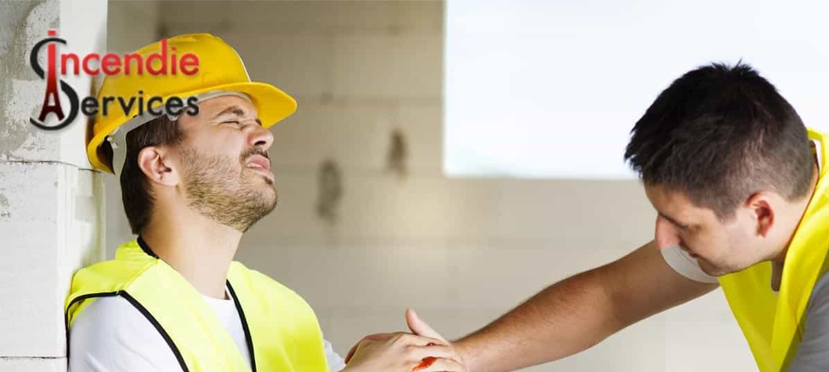 Role du Sauveteur Secouriste du Travail dans l'entreprise - Role du SST dans l'entreprise - "role du sauveteur secouriste du travail dans l'entreprise" - "role du sst dans l'entreprise" | Incendie Services