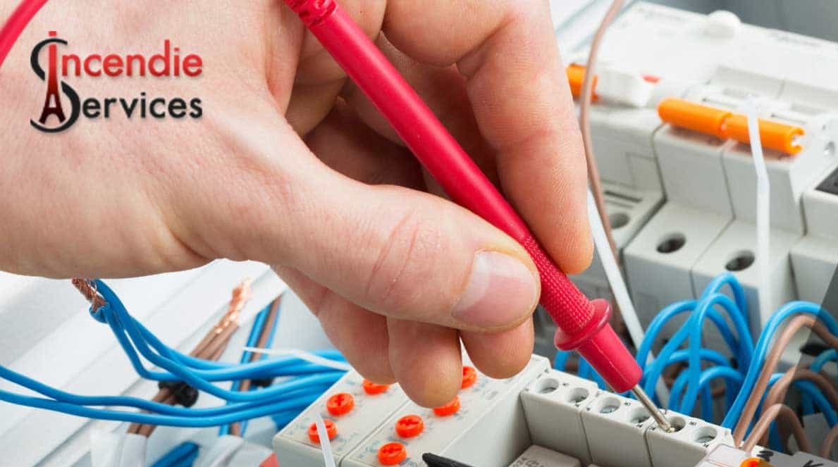 Recyclage Habilitation Electrique H0B0 - H0VB0 - BS - "Recyclage Habilitation Electrique H0B0 H0VB0 BS" - "Recyclage Habilitation Electrique" | Incendie Services