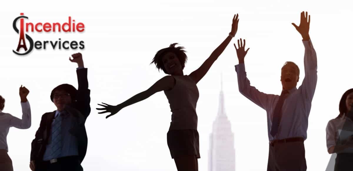 Notre équipe commerciale - INCENDIE SERVICES PARIS