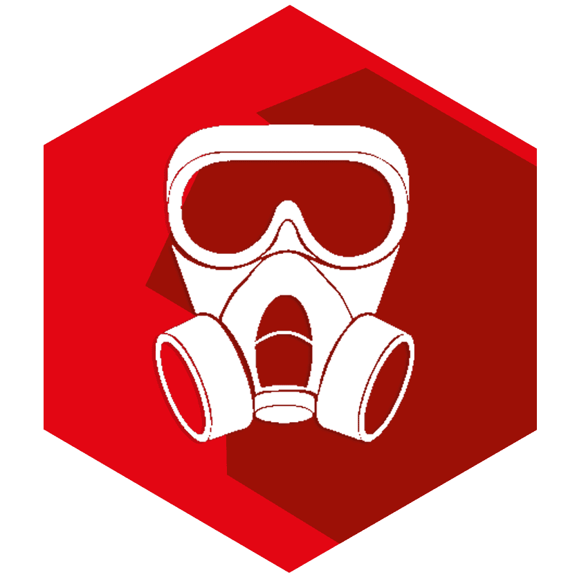 Formation au Port du masque auto sauveteur