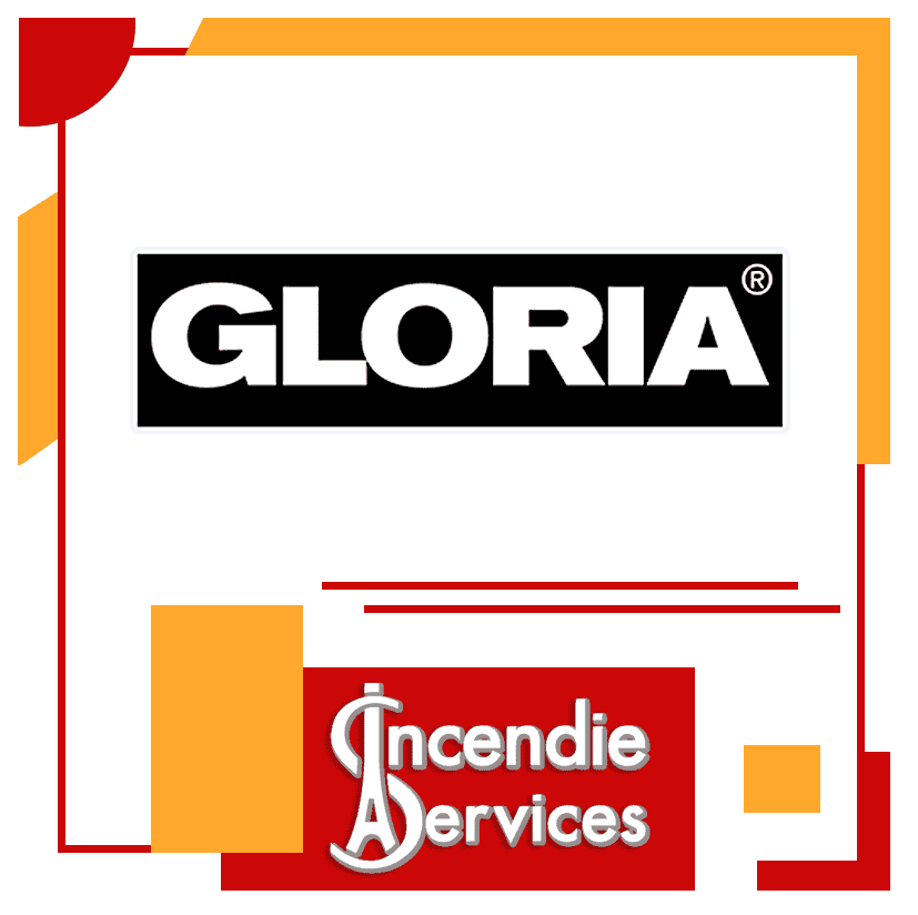Extincteurs GLORIA Logo