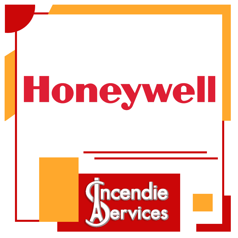 ALARME Incendie HONEYWELL Logo