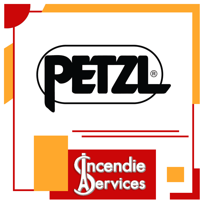 Logo Matériel Anti-Chute PETZL