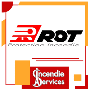 Extincteurs ROT Incendie