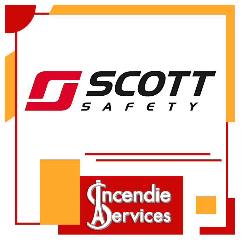 Logo Détecteur de Gaz SCOTT SAFETY