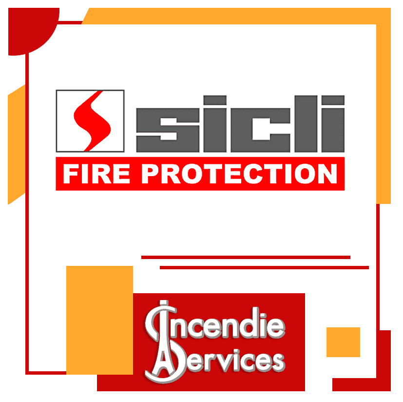 Extincteurs SICLI Logo