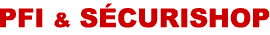 SécuriShop - La Boutique Sécurité