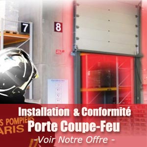 Porte Coupe feu : Trouvez le produit Porte Coupe-feu que vous chercher pour se protéger contre incendie et les accidents du travail. Nous vous proposons des conseils et informations sur les Portes Coupe-feu pour les entreprises professionnel... Porte Coupe feu : Trouvez le produit Porte Coupe-feu que vous chercher pour se protéger contre incendie et les accidents du travail. Nous vous proposons des conseils et informations sur les Portes Coupe-feu pour les entreprises professionnel...