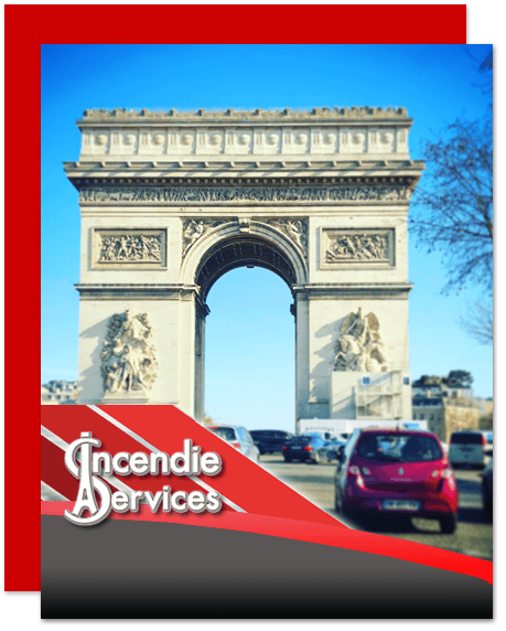 ISP Incendie Service Paris