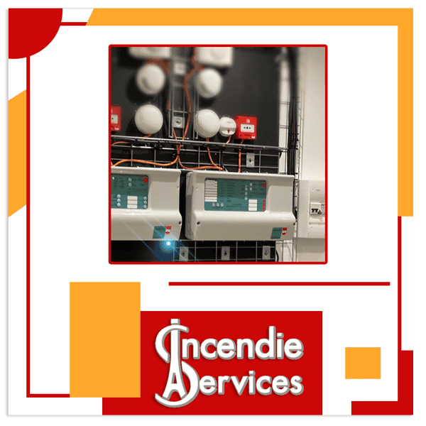 Vente, Installation et Maintenance d’Alarme Incendie – Paris & Île-de-France