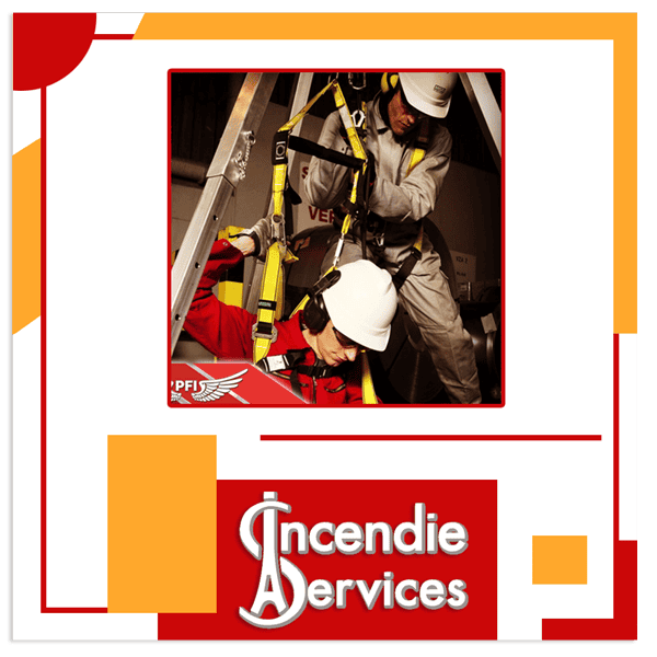 Formation Harnais AntiChute