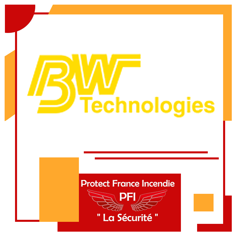 Logo D&eacute;tecteur de Gaz BW TECHNOLOGIES
