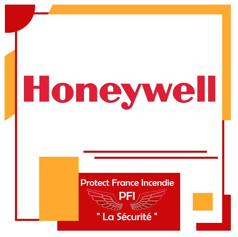Logo D&eacute;tecteur de Gaz HONEYWELL