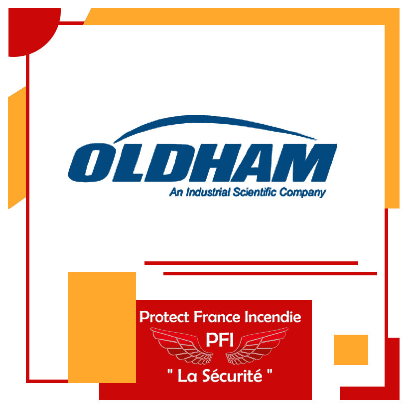 Logo D&eacute;tecteur de Gaz OLDHAM