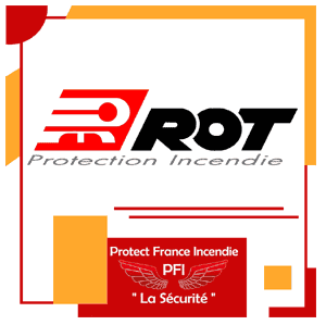 Extincteurs ROT Incendie