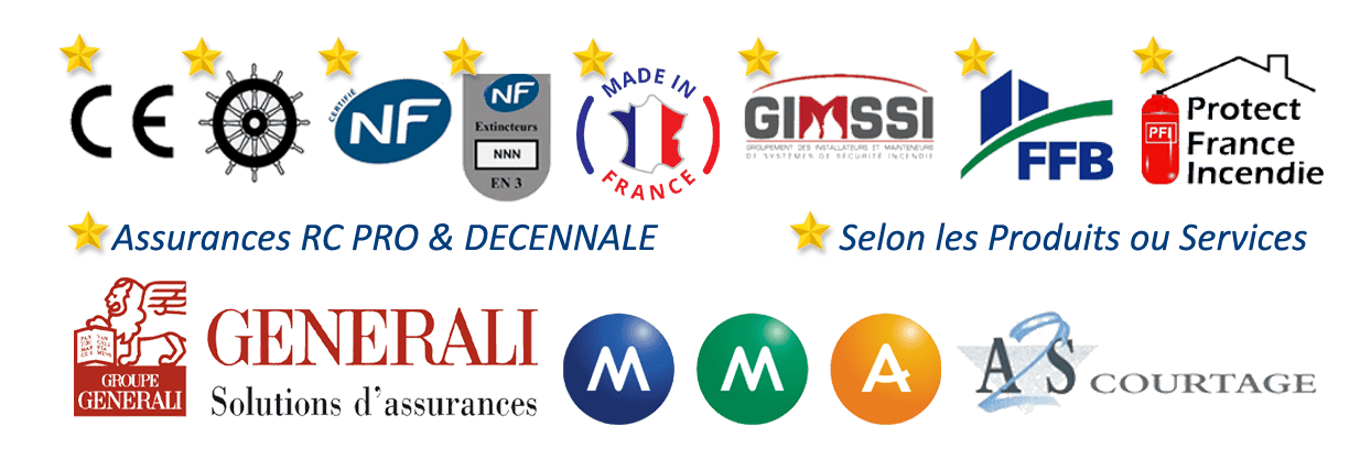 RC PRO Société Éclairage de sécurité à PARIS