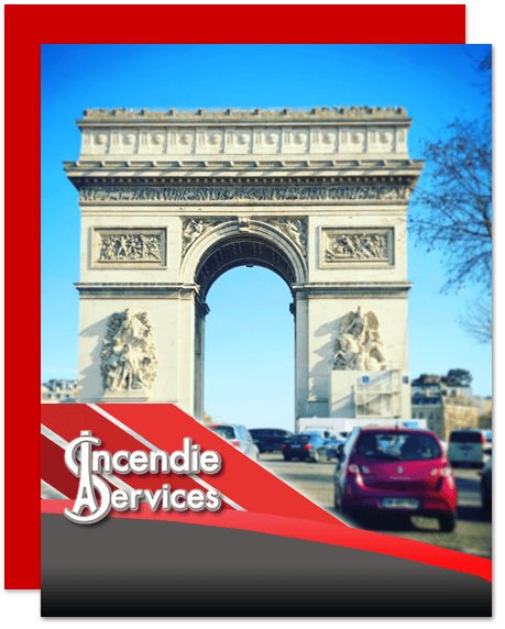 ISP Incendie Service Paris